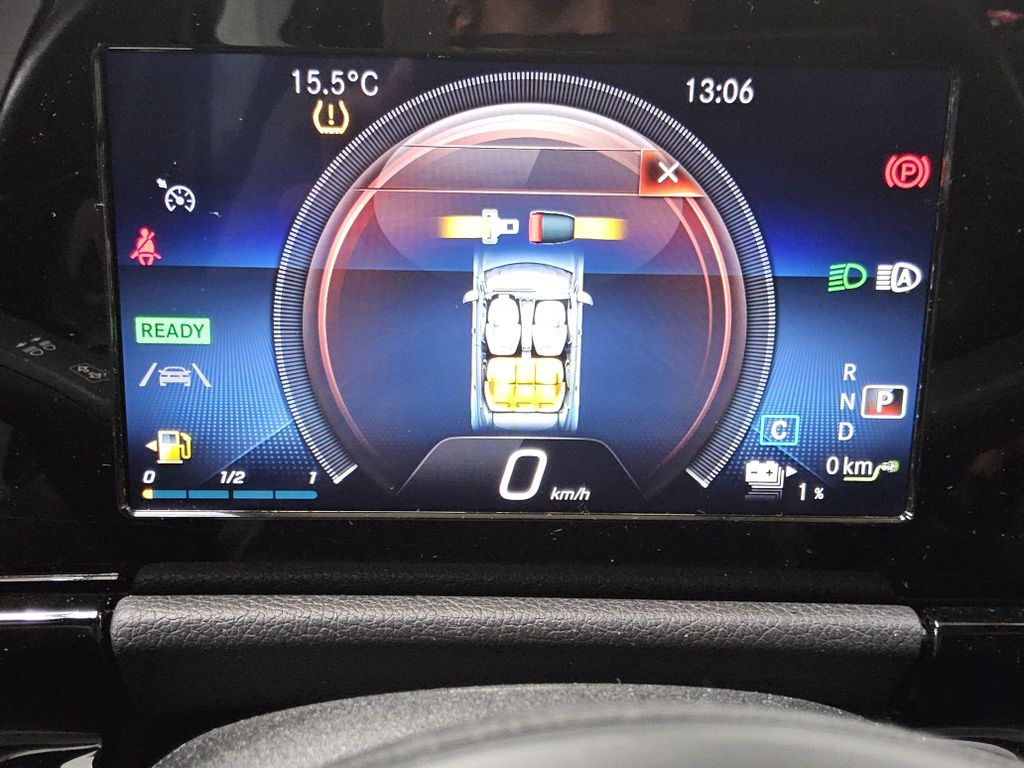 Mercedes-Benz B 250 2021