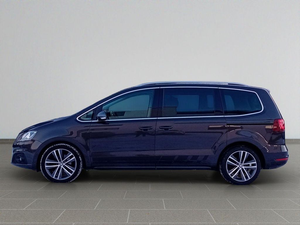 Seat Alhambra 2019