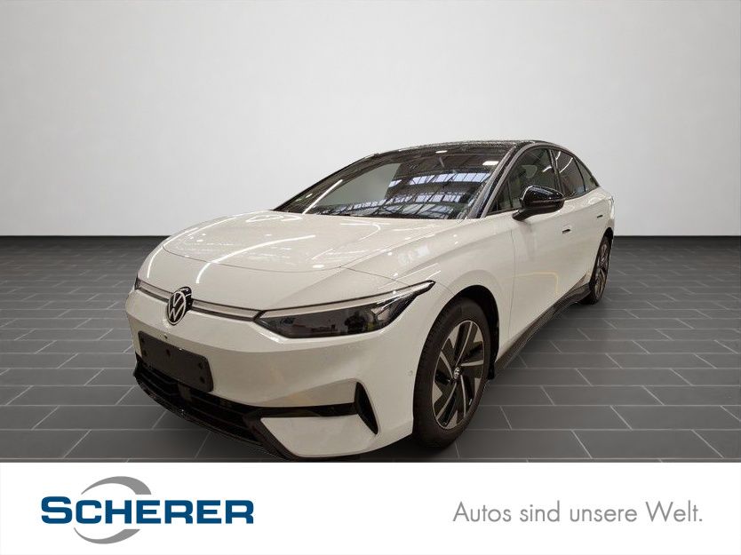 Volkswagen ID.7 2024