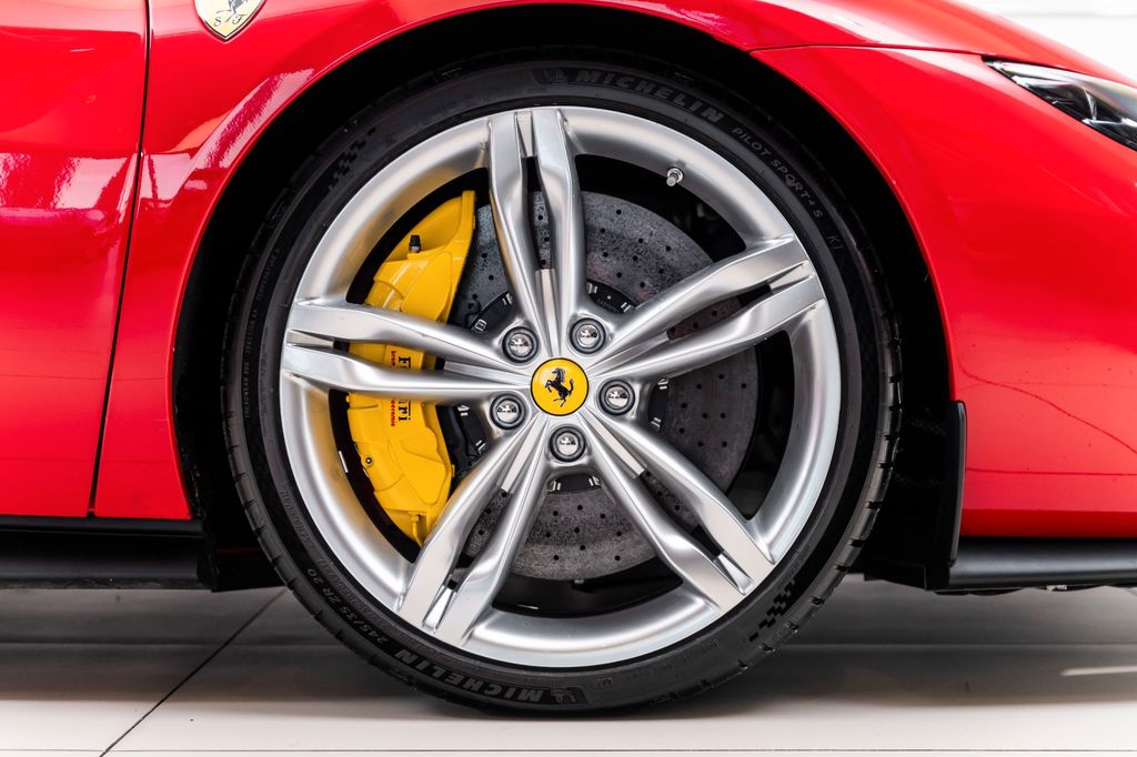 Ferrari 296 GTB 2024