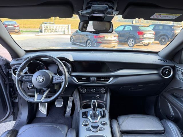 Alfa Romeo Stelvio 2020