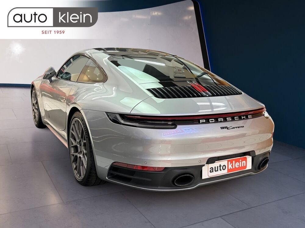 Porsche 992 2025