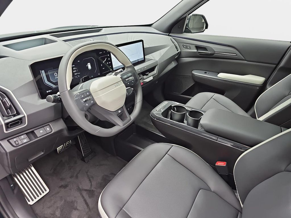 Kia EV5 2026