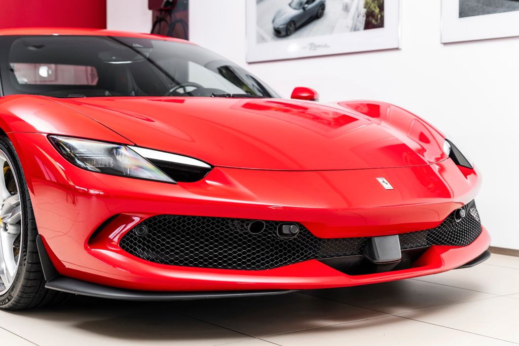 Ferrari 296 GTB 2024