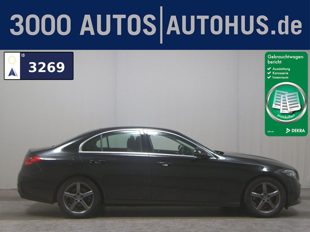 Mercedes-Benz C 220 2022