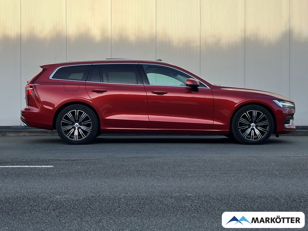 Volvo V60 2020