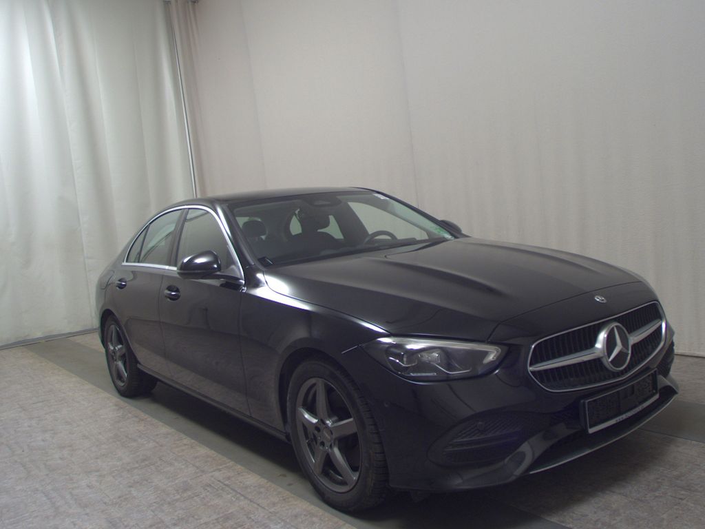 Mercedes-Benz C 220 2022