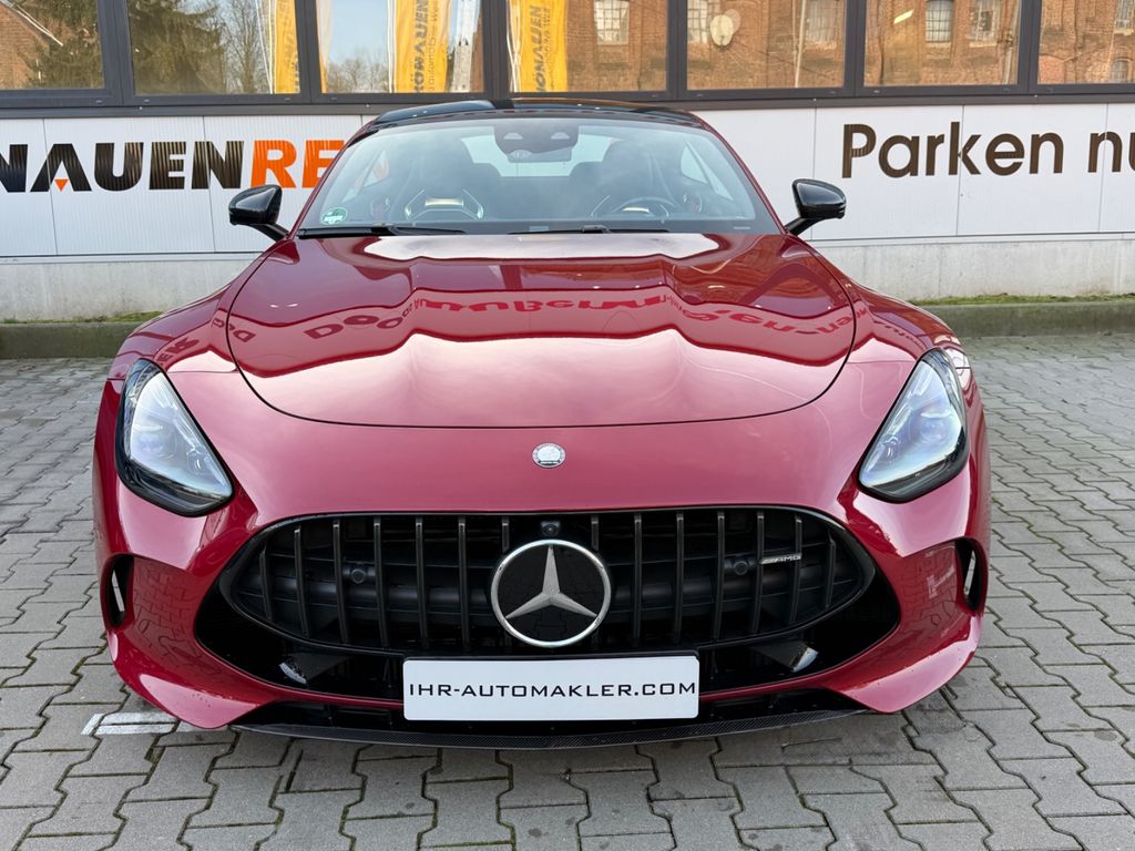 Mercedes-Benz AMG GT 2025