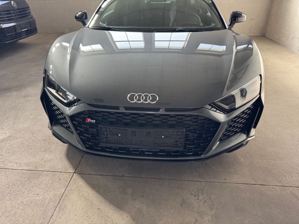 Audi R8 2019