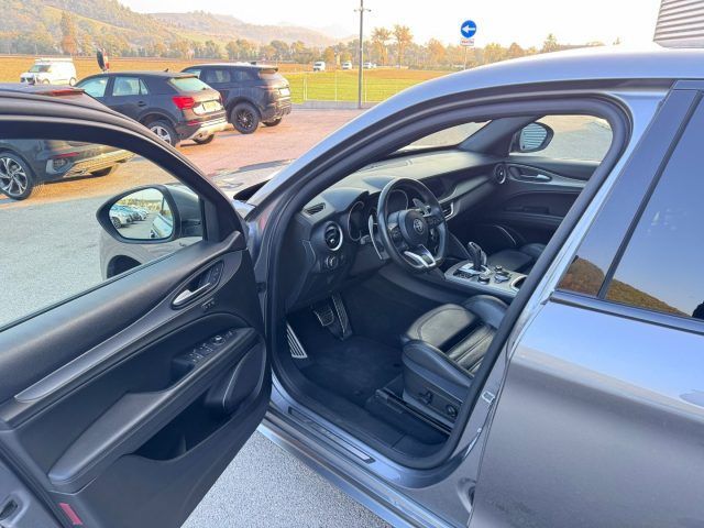 Alfa Romeo Stelvio 2020