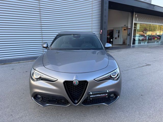Alfa Romeo Stelvio 2020