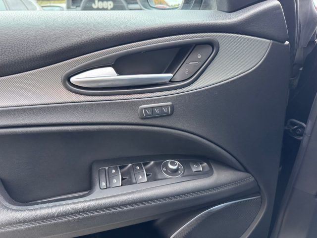 Alfa Romeo Stelvio 2022