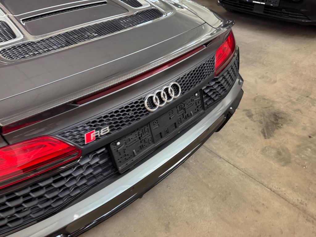 Audi R8 2019