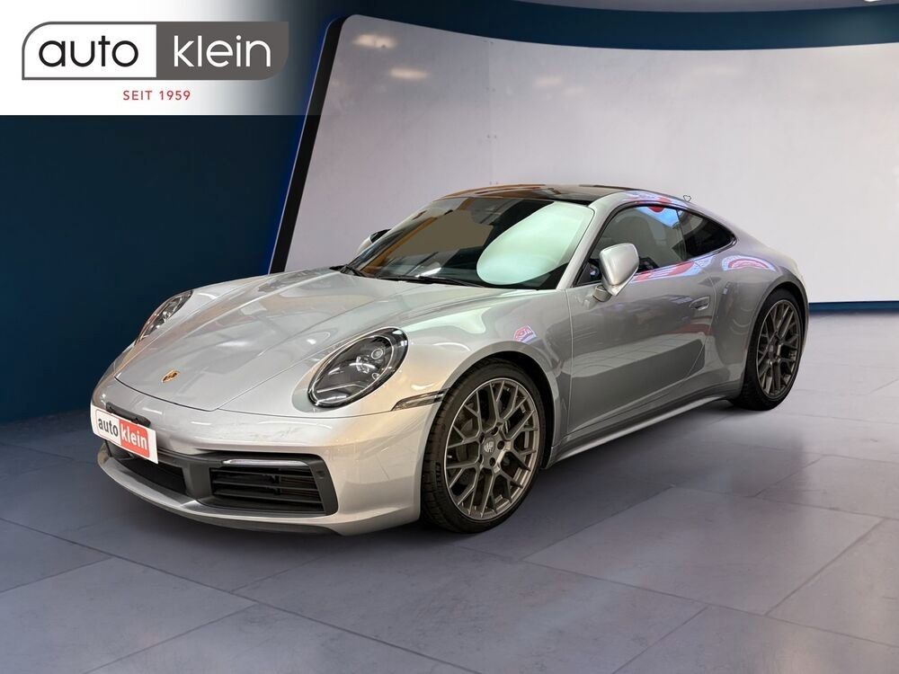 Porsche 992 2025