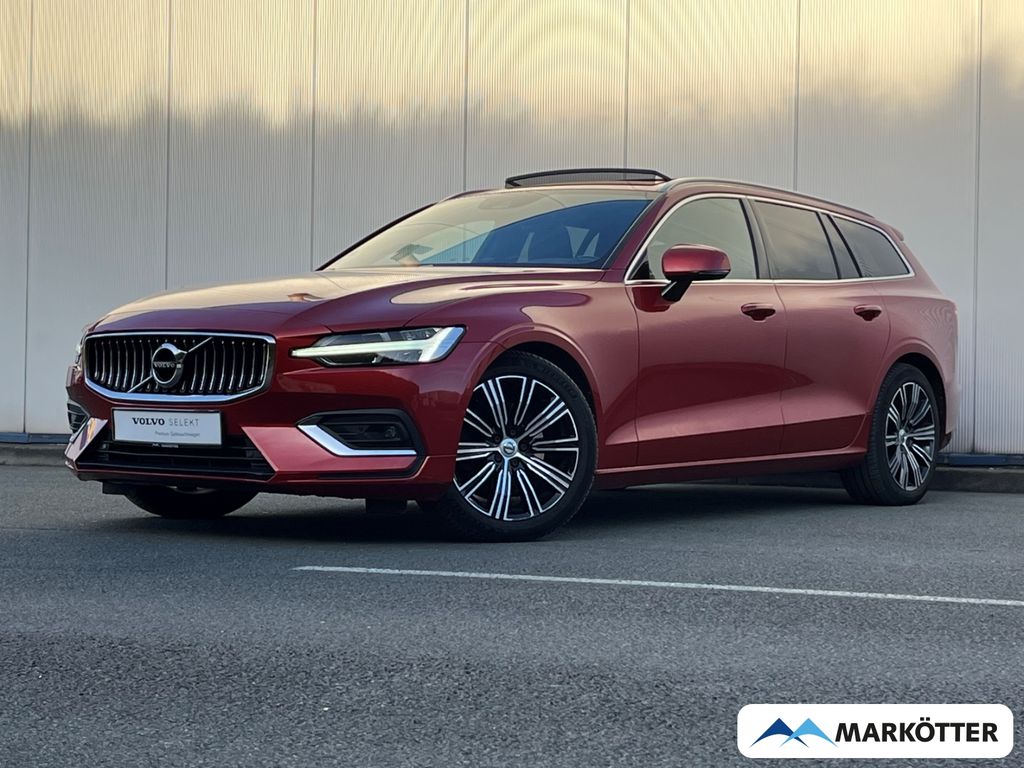 Volvo V60 2020