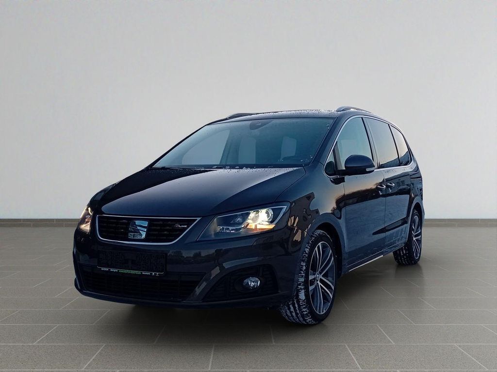 Seat Alhambra 2019