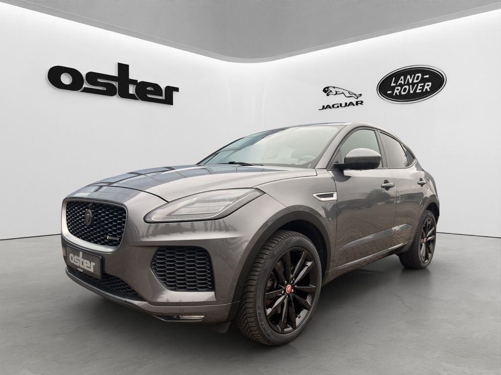 Jaguar E-Pace 2020