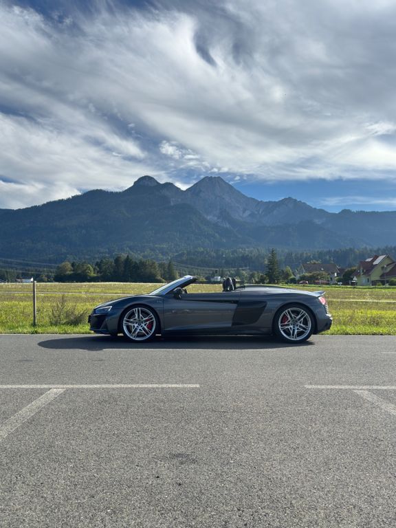 Audi R8 2019