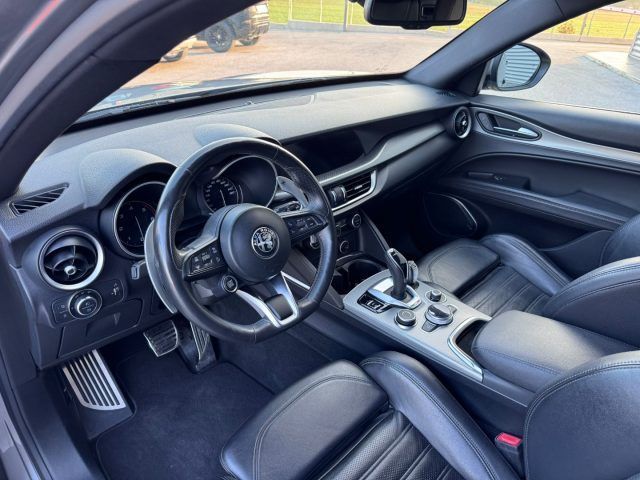 Alfa Romeo Stelvio 2020