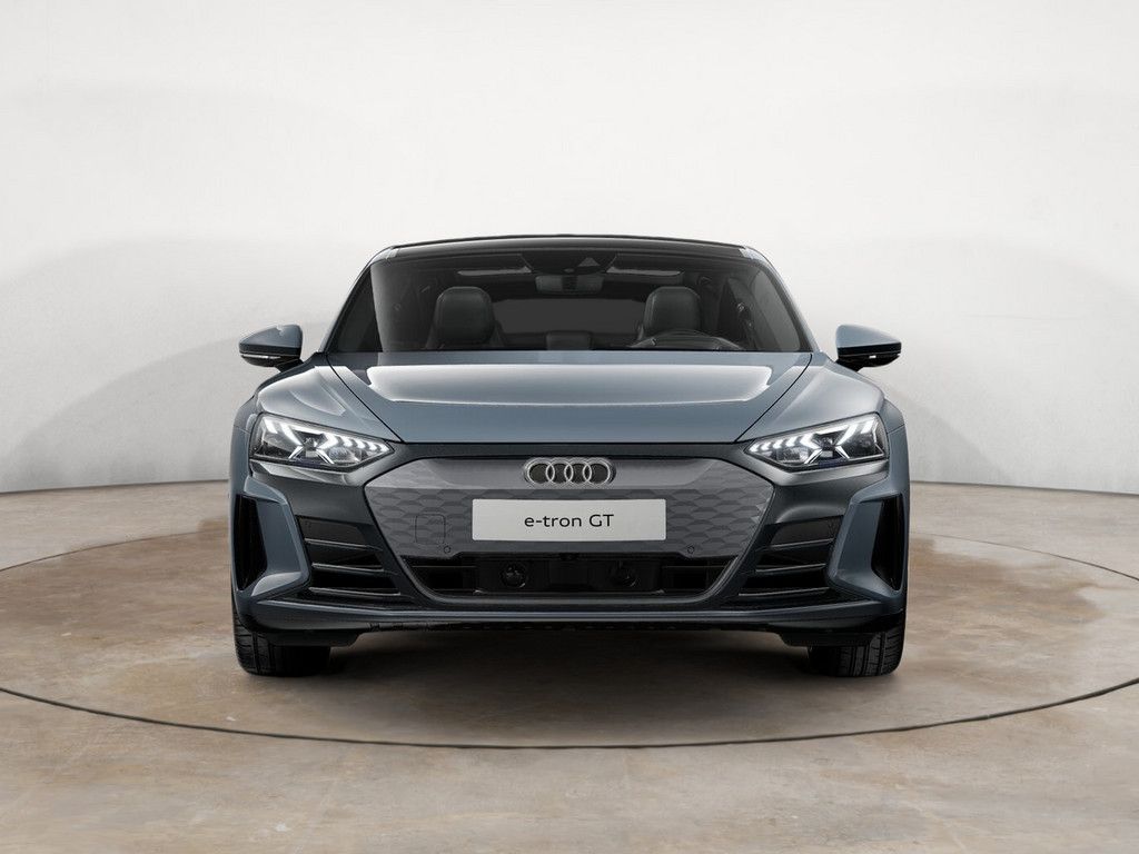 Audi e-tron GT 2021