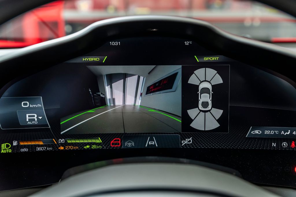 Ferrari 296 GTB 2024