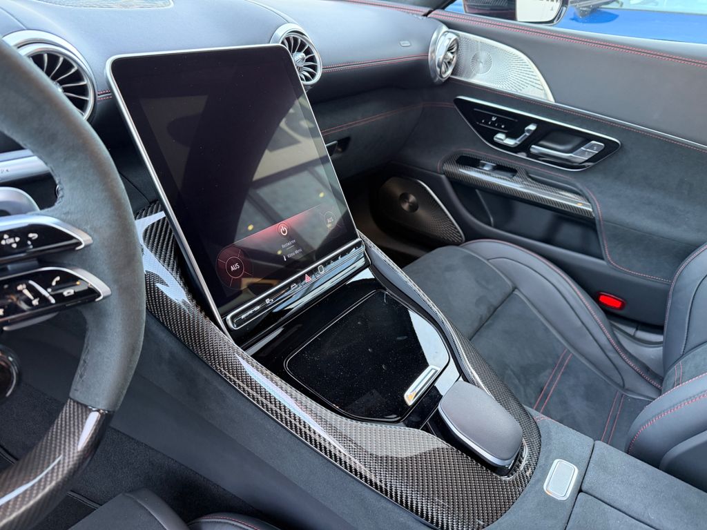 Mercedes-Benz AMG GT 2025