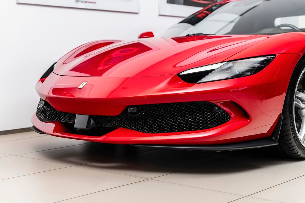 Ferrari 296 GTB 2024