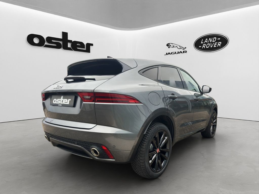Jaguar E-Pace 2020