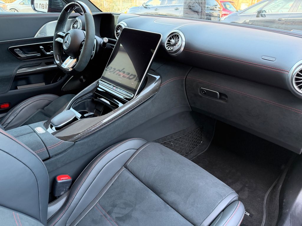 Mercedes-Benz AMG GT 2025