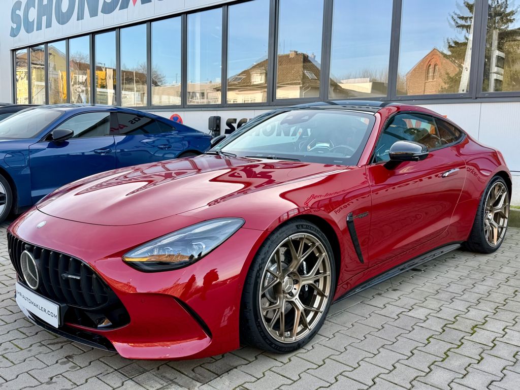 Mercedes-Benz AMG GT 2025