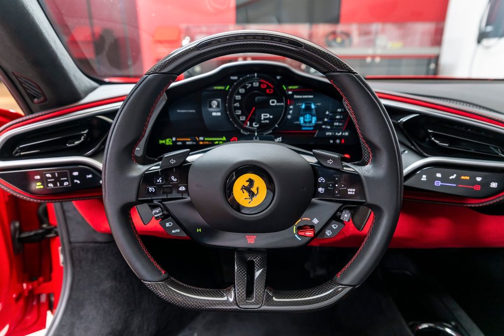 Ferrari 296 GTB 2024