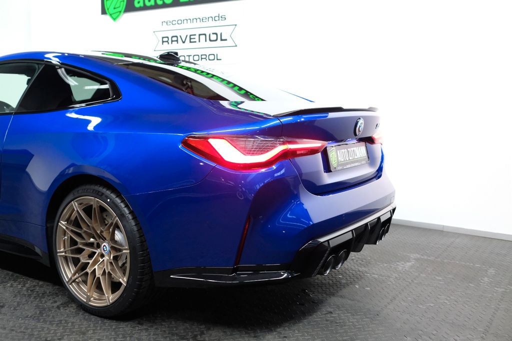 BMW M4 2023