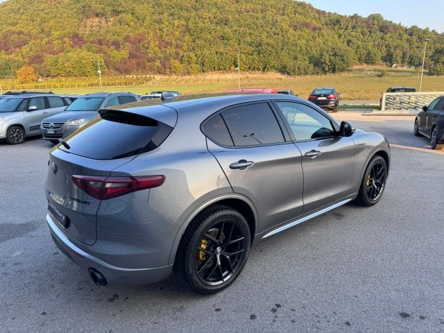 Alfa Romeo Stelvio 2020