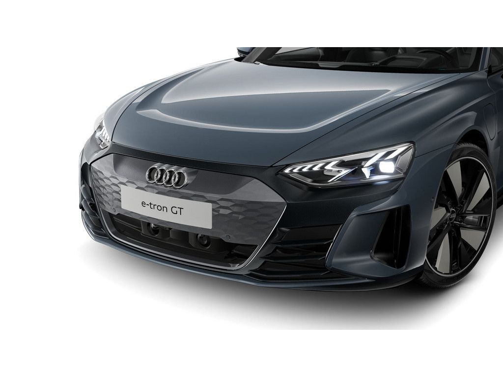 Audi e-tron GT 2021
