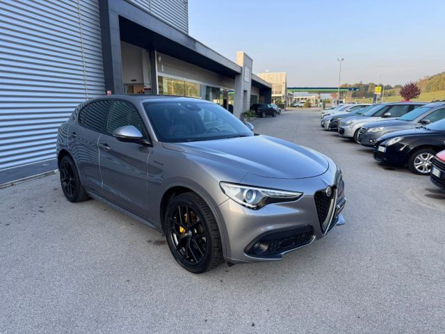 Alfa Romeo Stelvio 2020