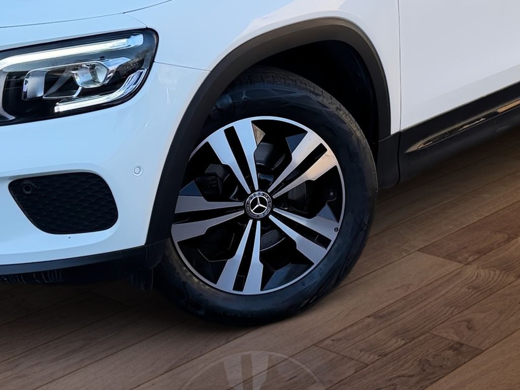 Mercedes-Benz GLB 200 2022
