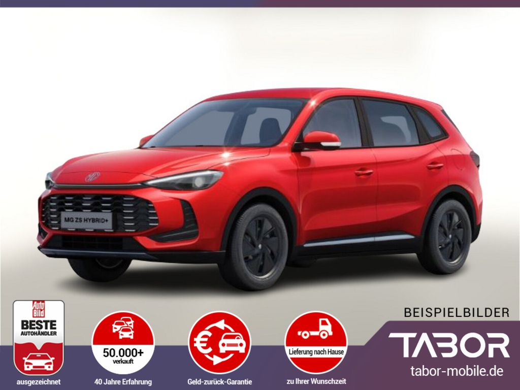 MG ZS 2025