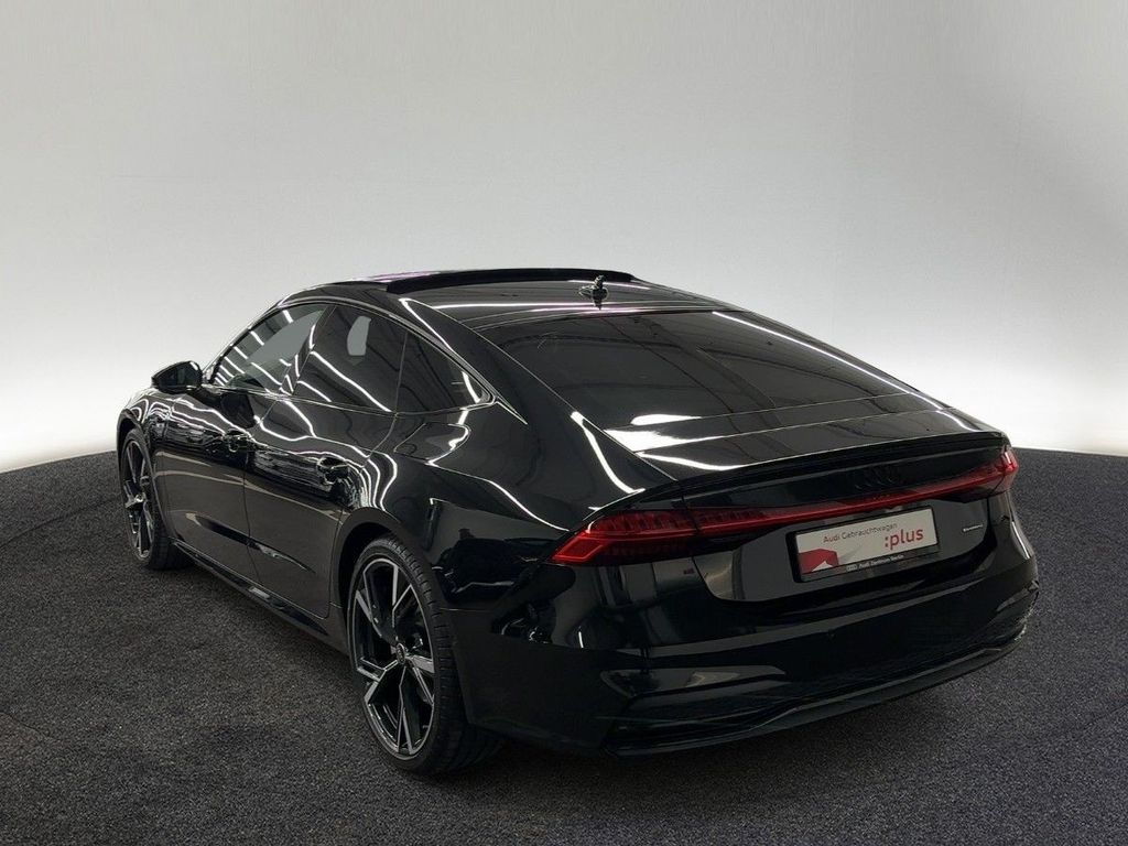 Audi A7 2025