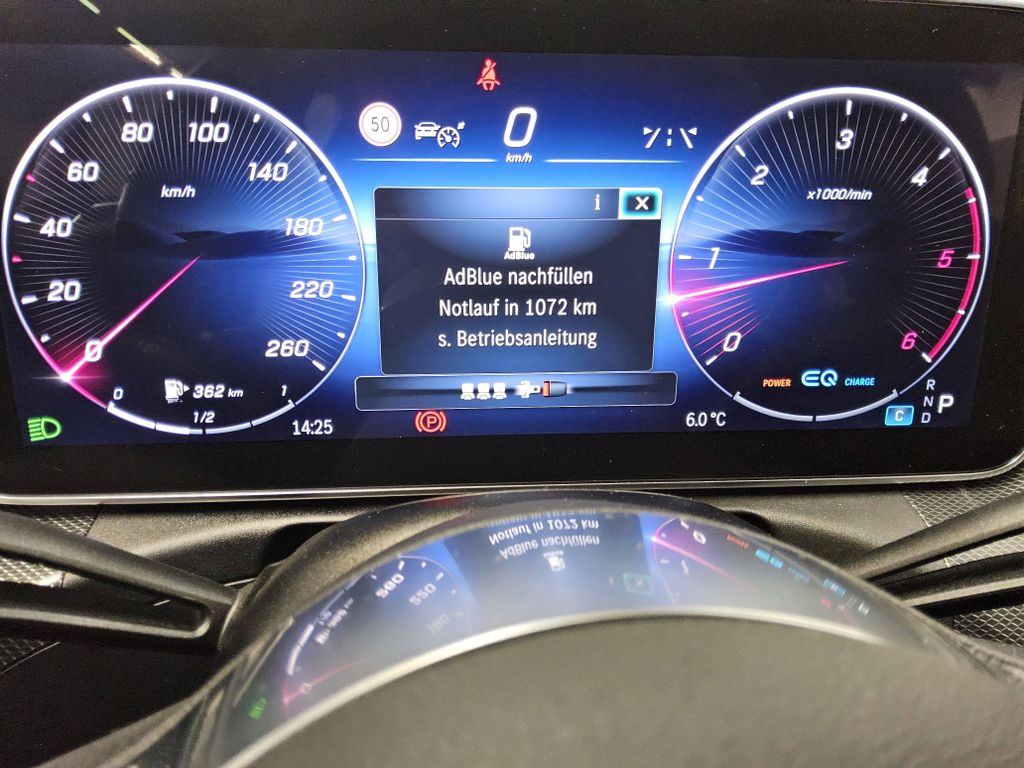 Mercedes-Benz C 220 2022