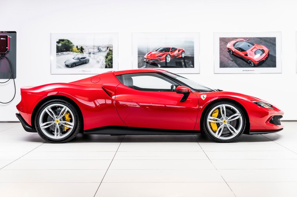 Ferrari 296 GTB 2024