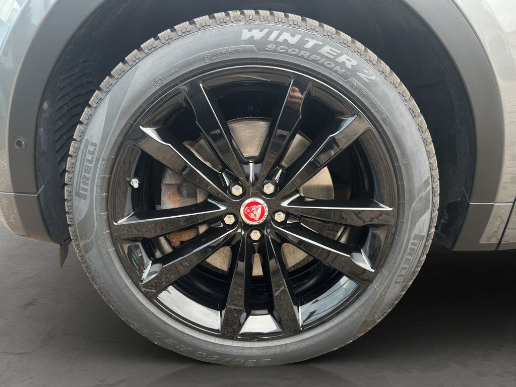 Jaguar E-Pace 2020