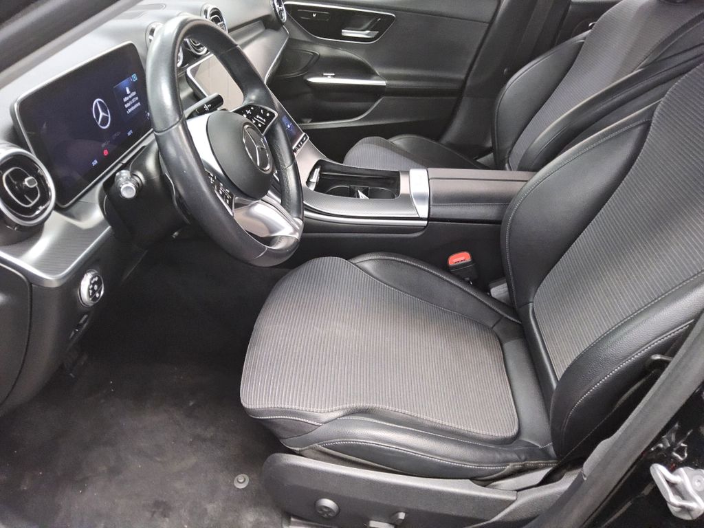 Mercedes-Benz C 220 2022