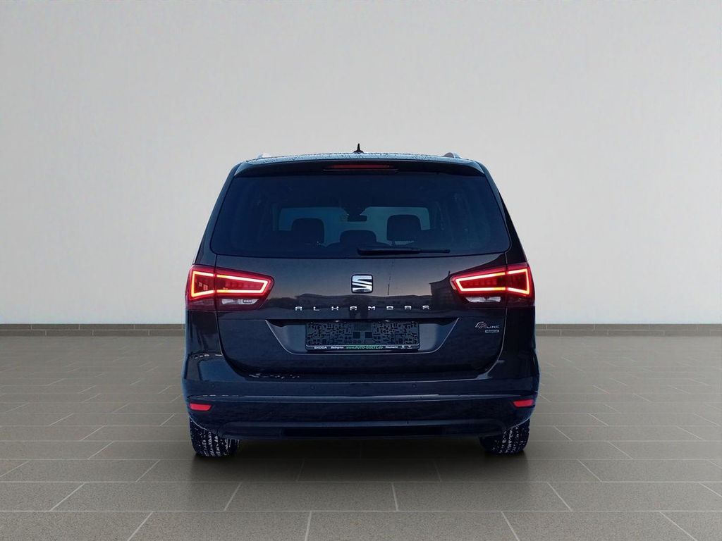 Seat Alhambra 2019