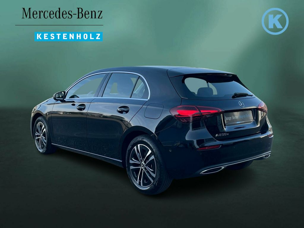 Mercedes-Benz A 250 2024