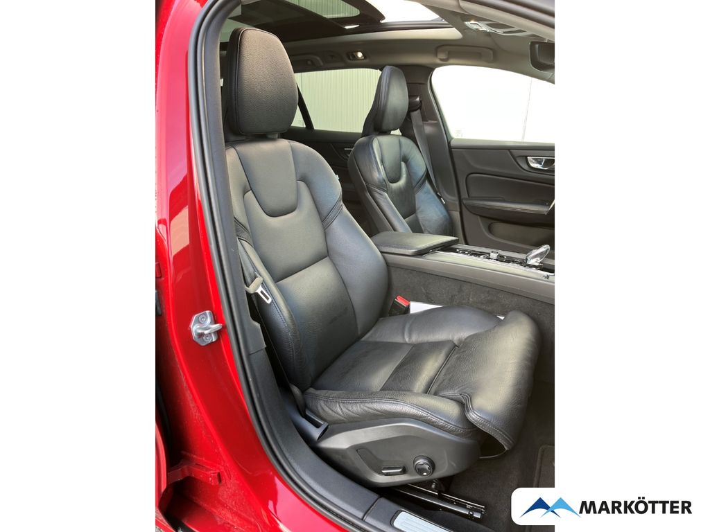 Volvo V60 2020