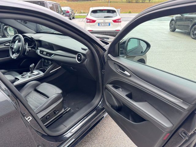 Alfa Romeo Stelvio 2022