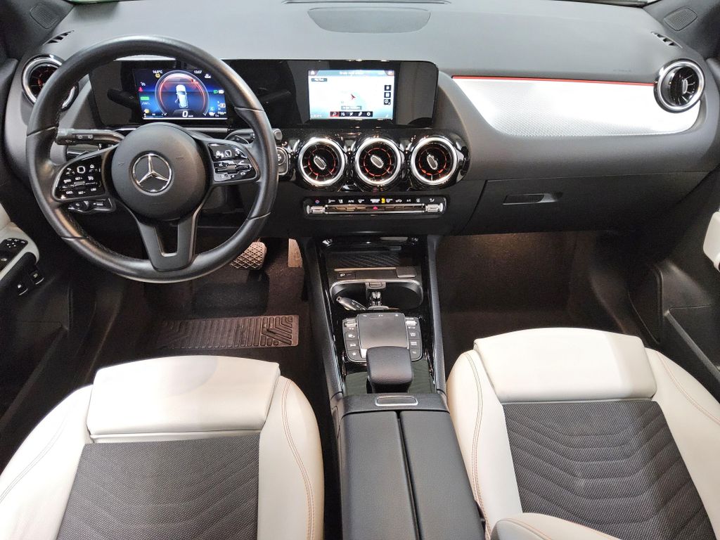 Mercedes-Benz B 250 2021