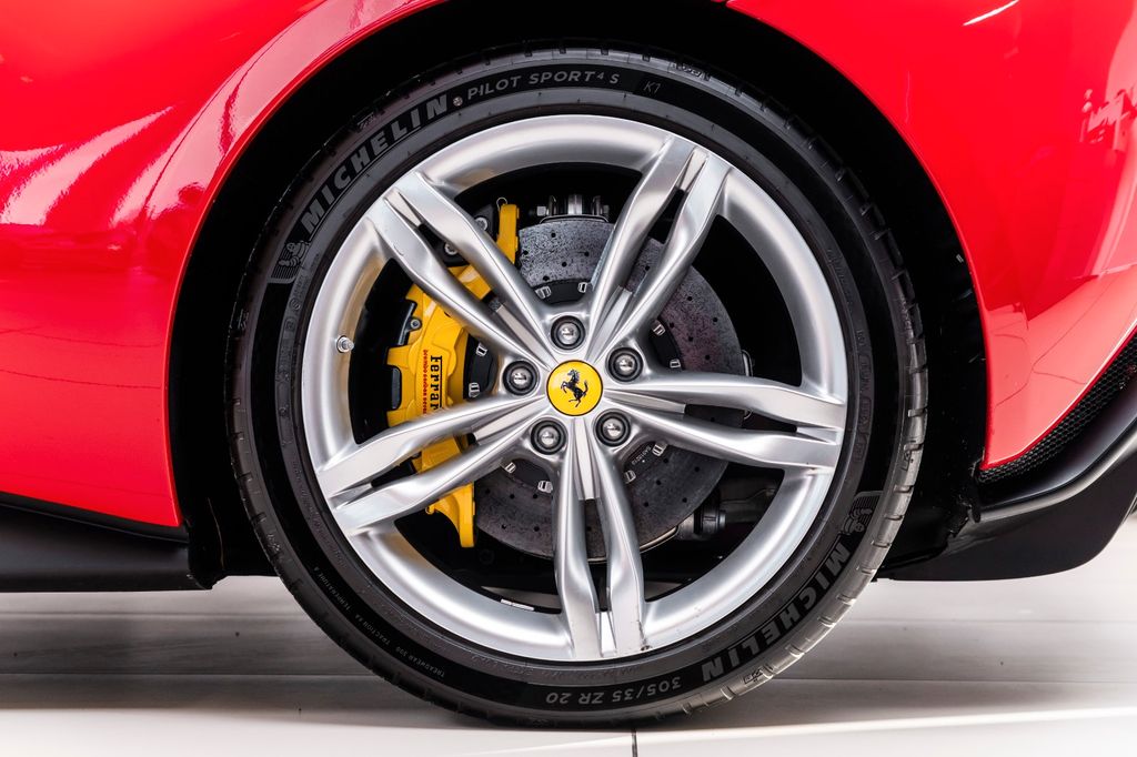 Ferrari 296 GTB 2024