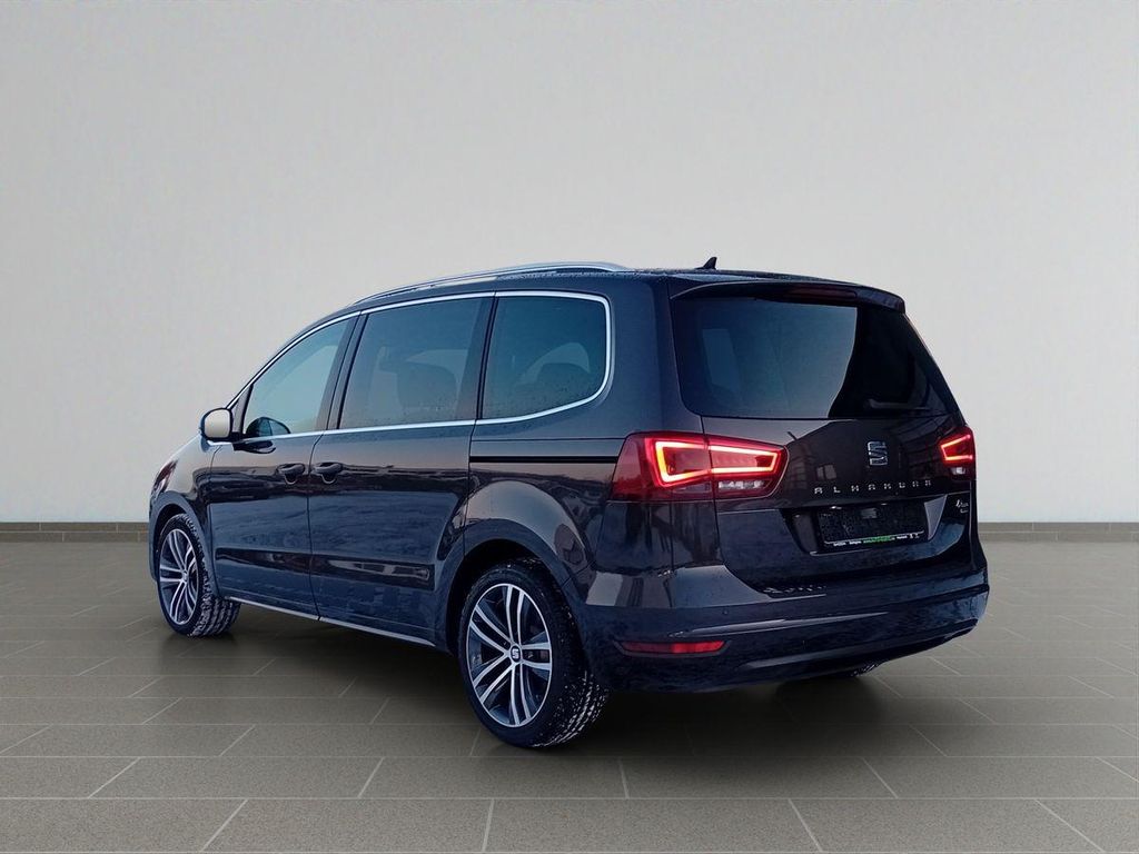 Seat Alhambra 2019