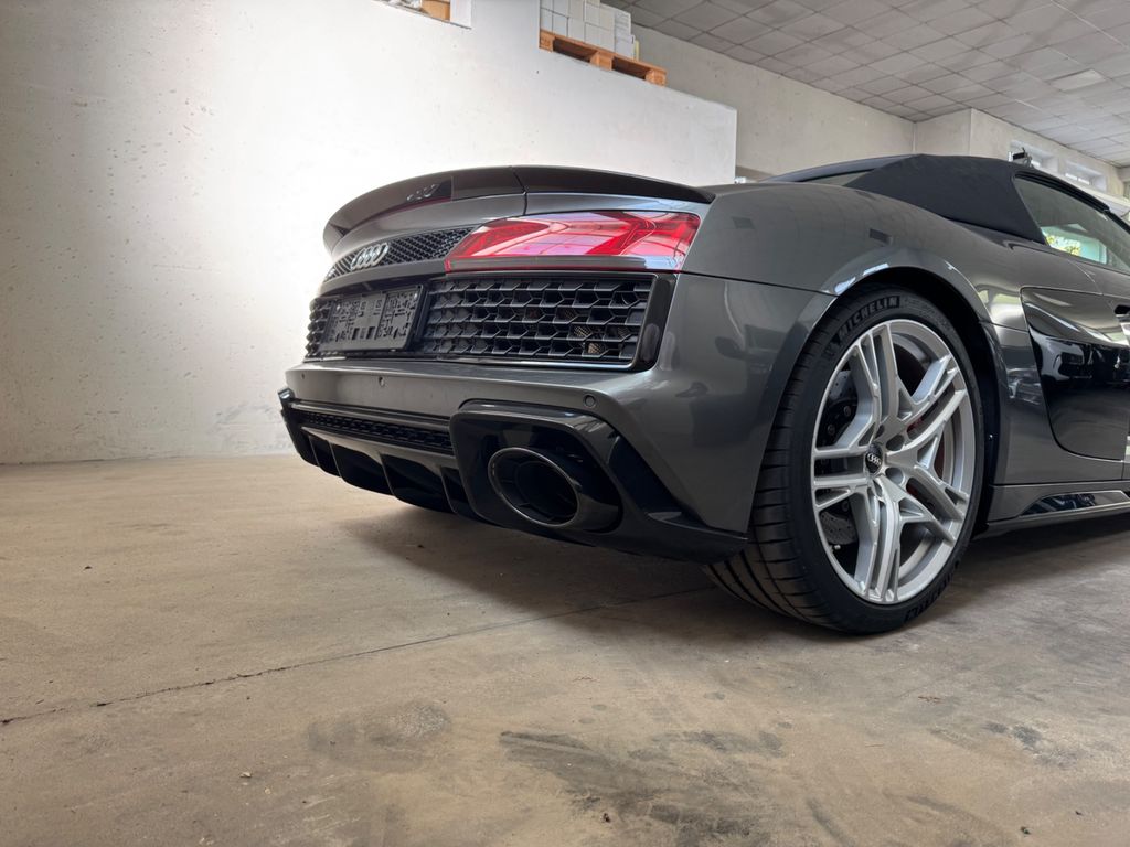 Audi R8 2019
